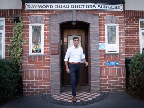 Rishi Sunak’s problem isn’t that he’s paying for healthcare