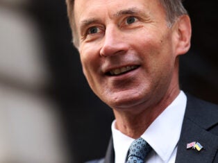 Cash-strapped councils “not out of the woods” after Jeremy Hunt’s Autumn Statement