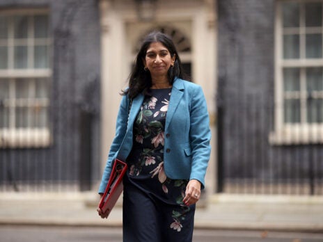 How long can Suella Braverman hold on as Home Secretary?