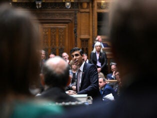PMQs: Rishi Sunak on the ropes over tax breaks for private schools