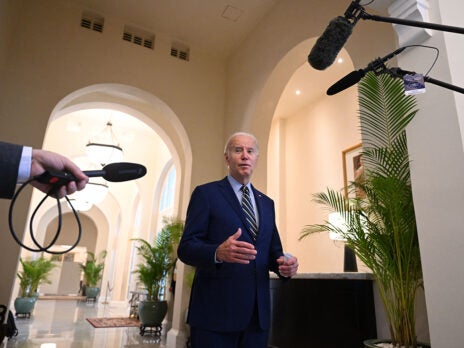 What a strong midterms performance means for Joe Biden