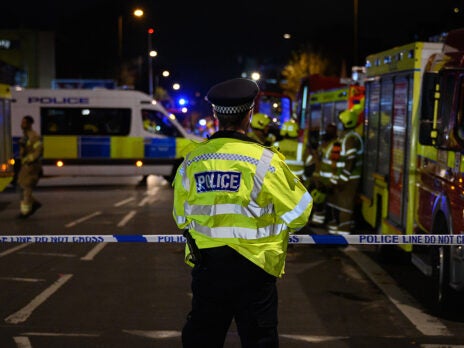 “Woke policing” isn’t to blame for rising crime