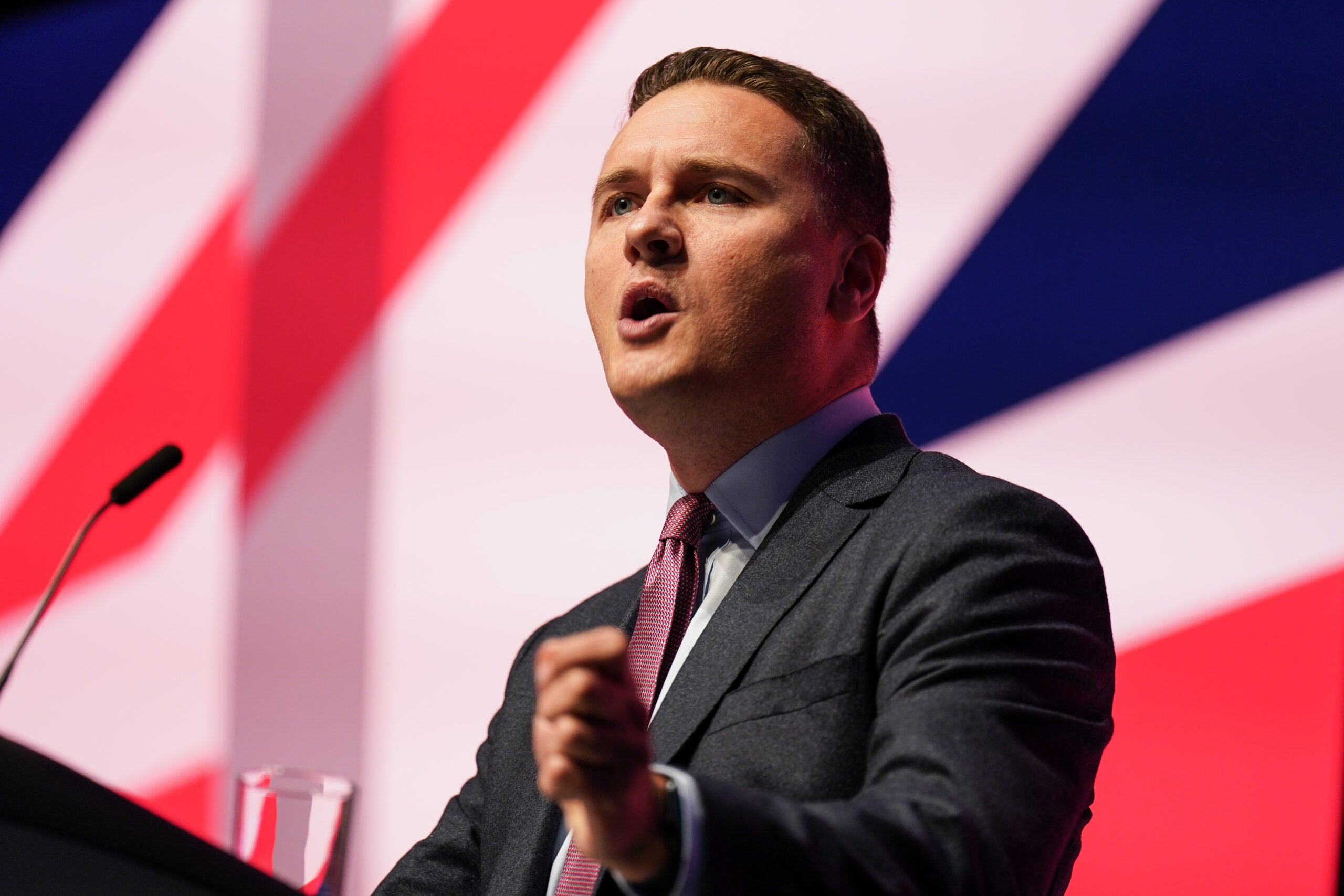 Wes Streeting: “After a decade of decline, Labour will make the NHS fit for the future”
