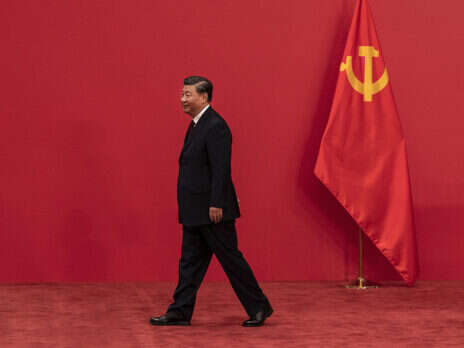 What Xi Jinping’s rhetoric reveals about China’s global aims