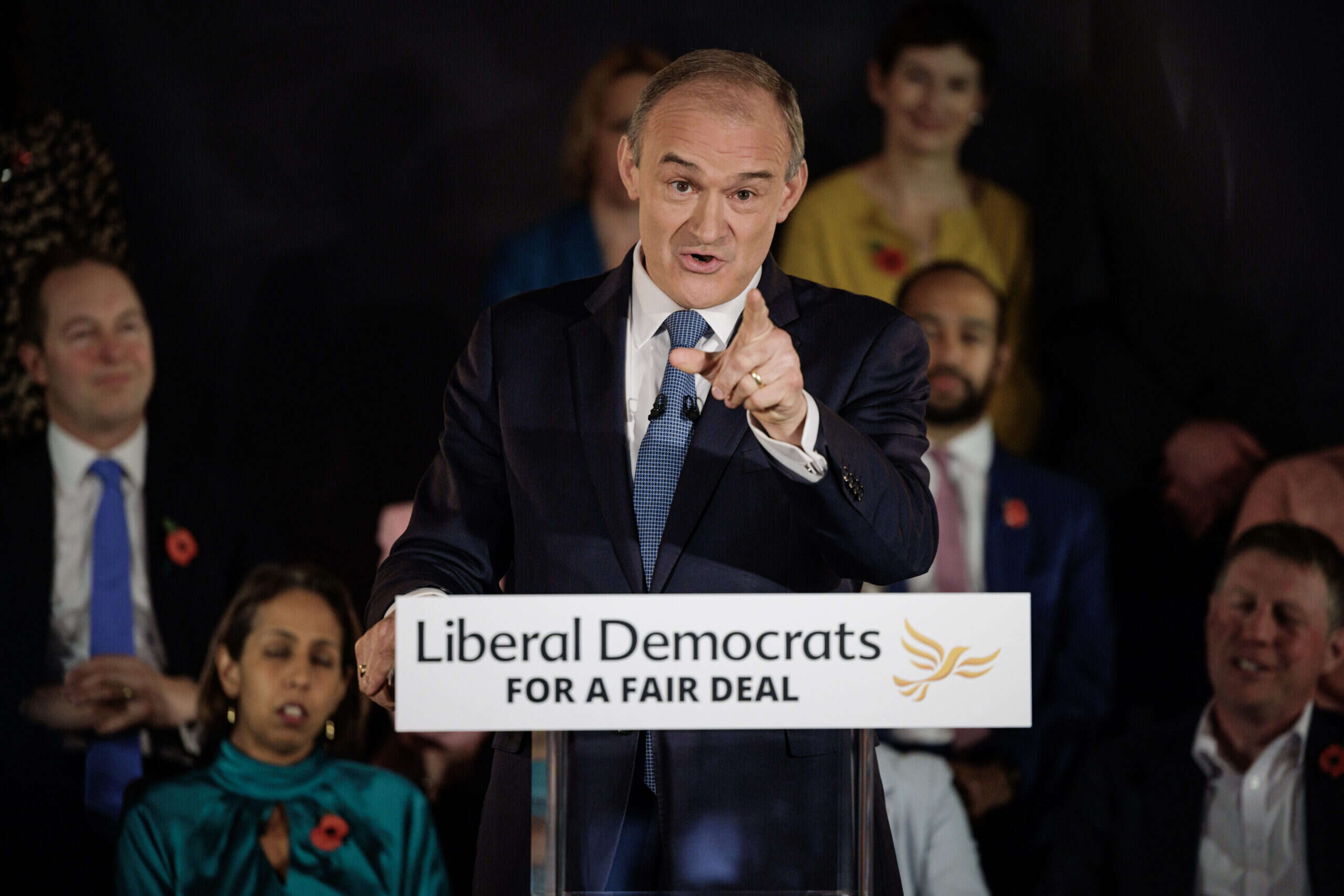 Lib Dems target Labour over failure to promise electoral reform