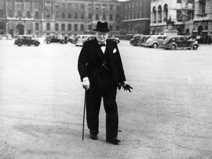 We shouldn’t demonise Winston Churchill – or deify him