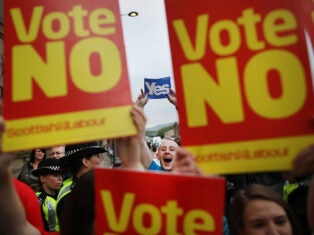 Supreme Court rules Nicola Sturgeon cannot hold independence referendum