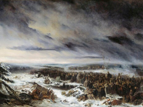 Russia has forgotten history’s lessons about waging war in winter