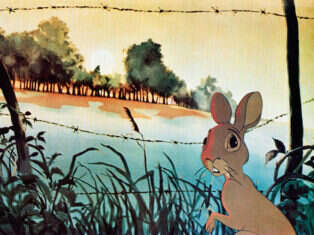 The Chancellor takes me back to 2013, Watership Down and being in love