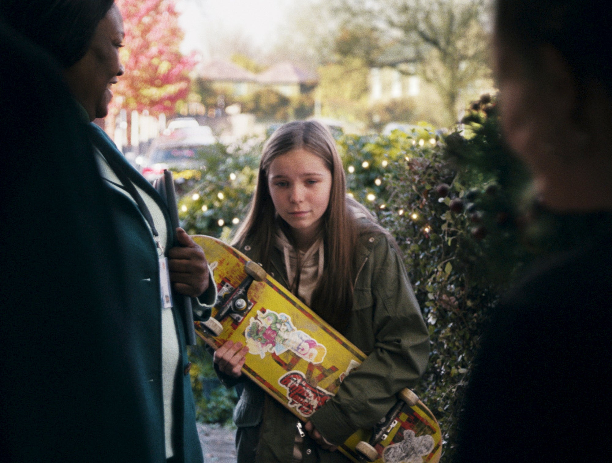 Hoorah for the John Lewis Christmas ad. At last, the spotlight is on kids in care