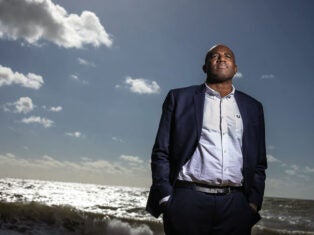 “You don’t trash your neighbours”: David Lammy on global Britain under Labour