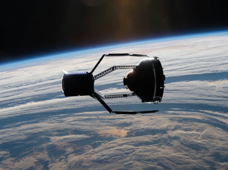Orbiting debris is making satellite missions uninsurable