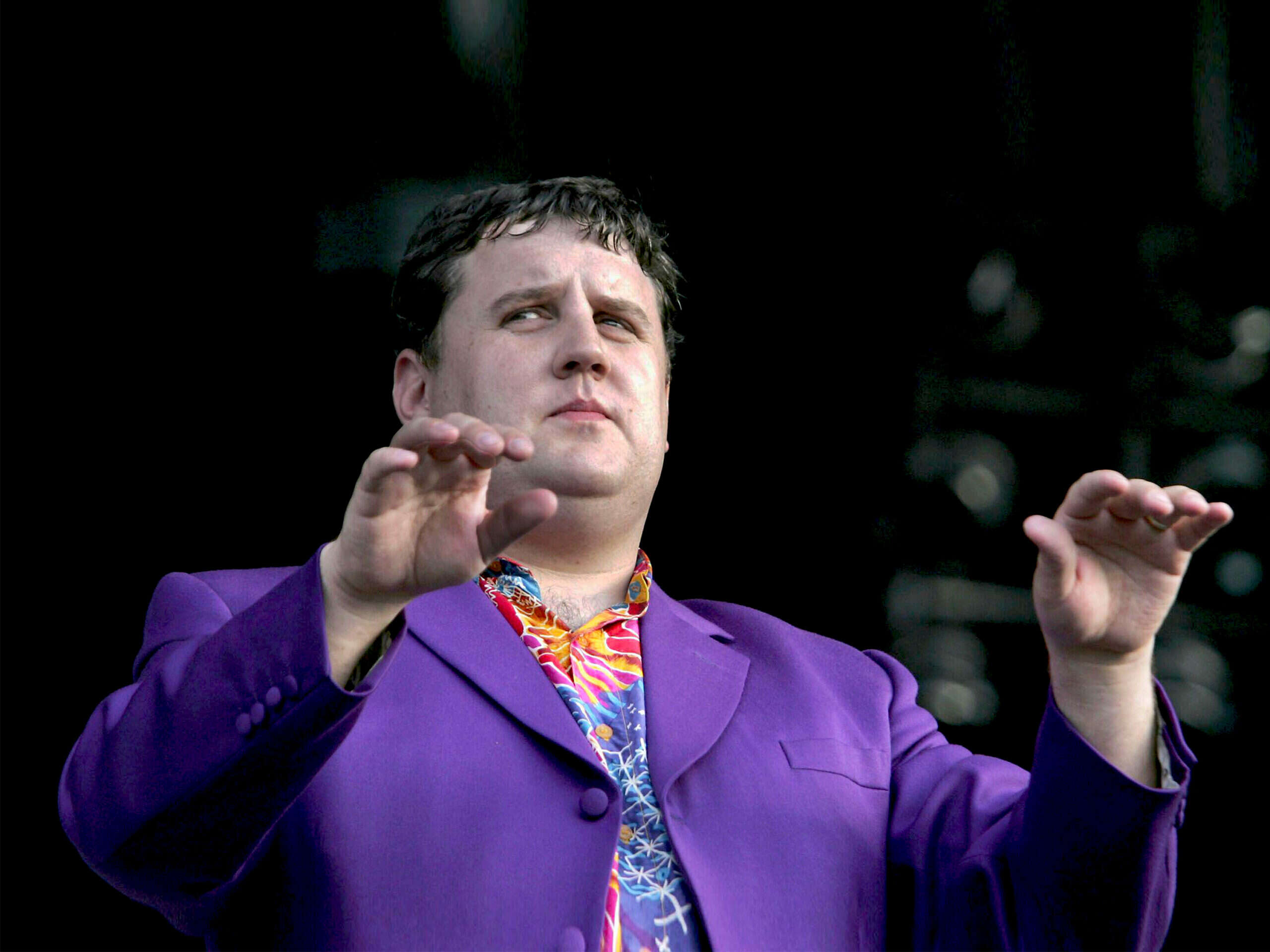 How Peter Kay changed British comedy
