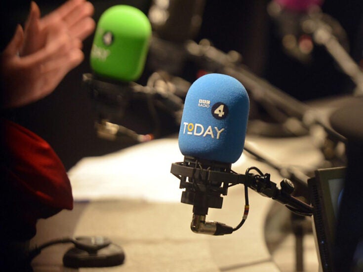 The unbearable complacency of the Today programme