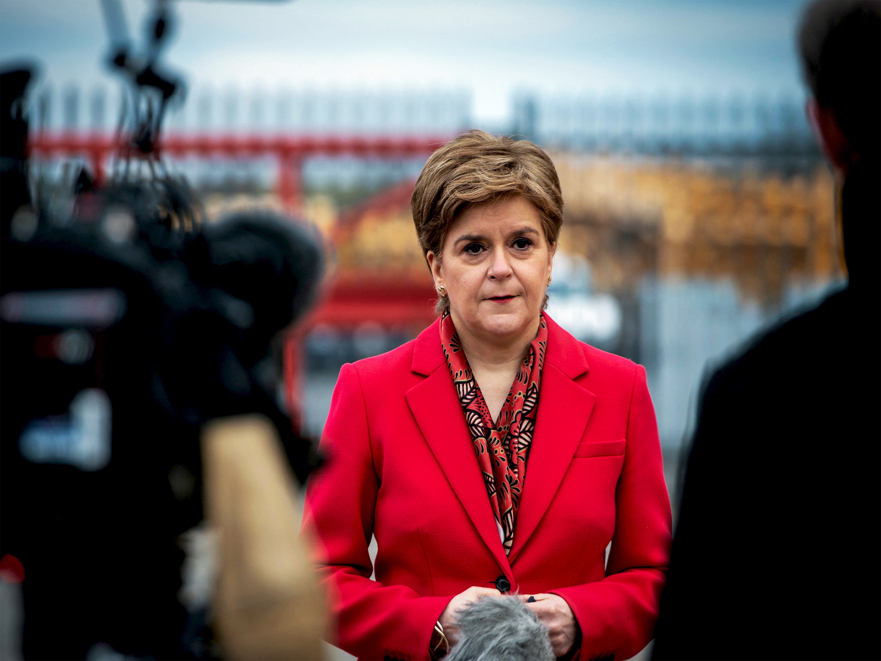 The problem with late-period Nicola Sturgeon