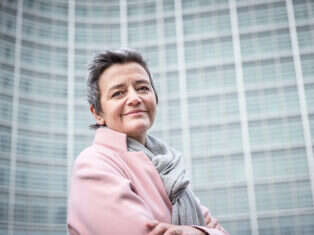 Margrethe Vestager: “Twitter must ensure what is illegal offline is illegal online”