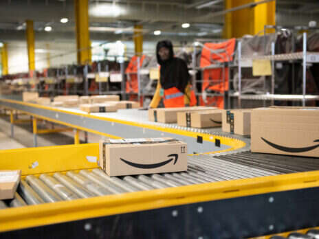 Amazon’s worker surveillance “leads to extreme stress and anxiety”
