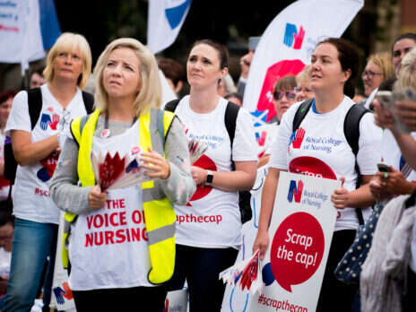 Where will NHS nurses strike and how could it affect me?