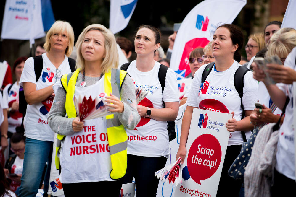 Where will NHS nurses strike and how will it affect me?