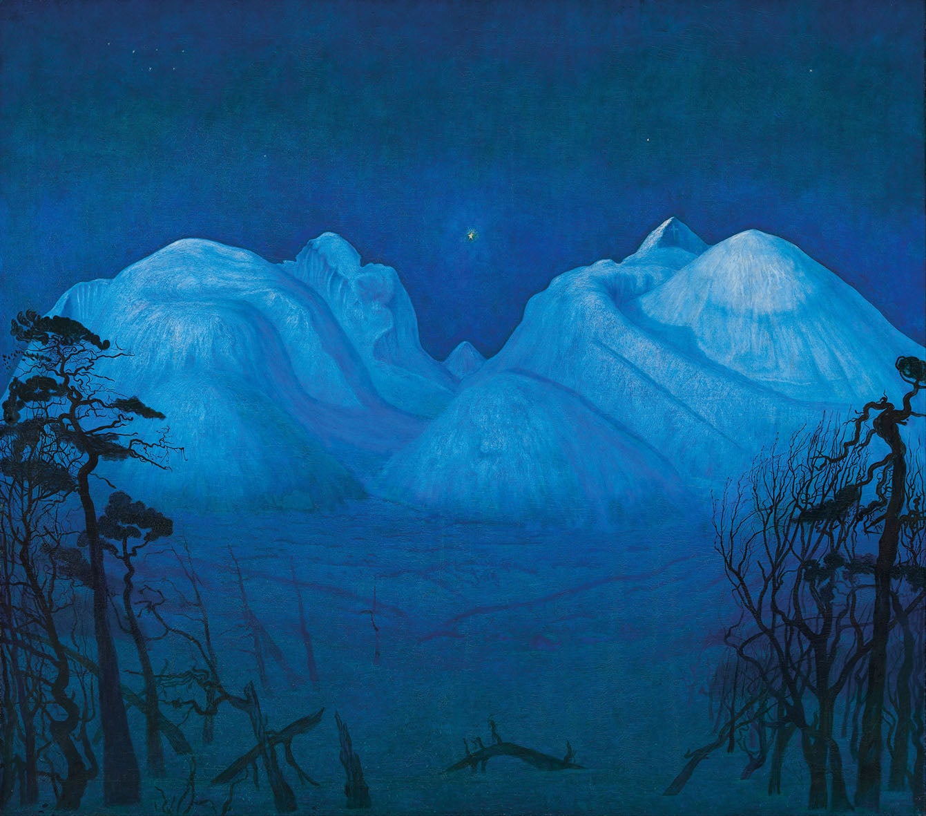 Winter wonderlands: writers on their favourite artworks