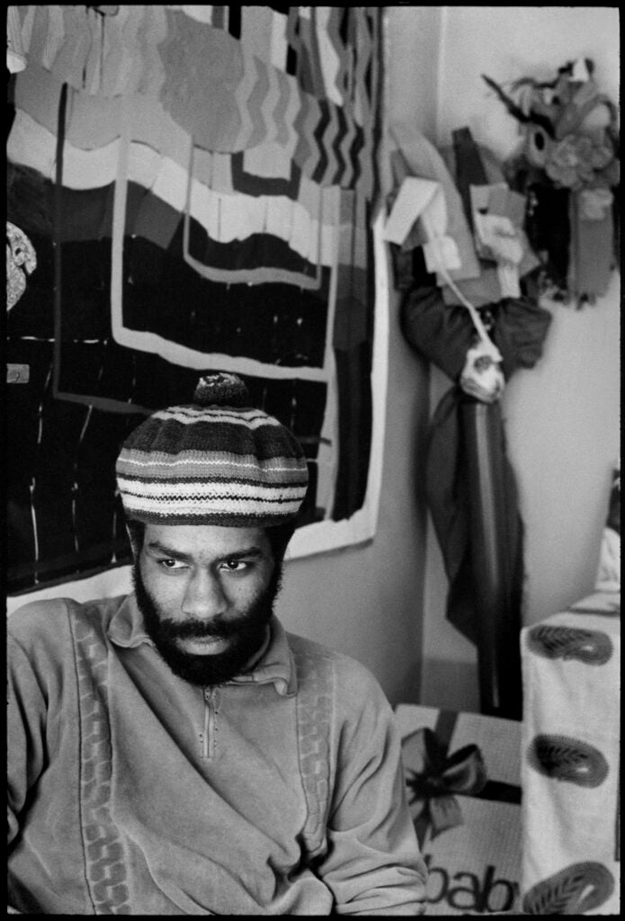 The US novelist William Melvin Kelley, author of the 1962 essay “If You’re Woke You Dig it”