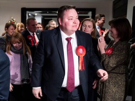 Labour’s triumph in the Stretford by-election shows the Tories will need a miracle to win