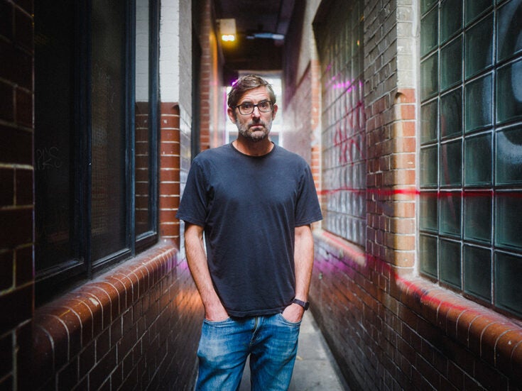 “It was a caprice of the algorithm”: Louis Theroux on becoming a Gen Z icon