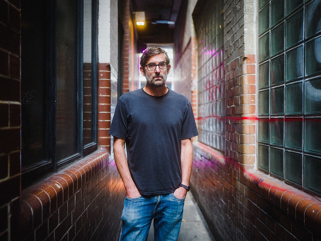 “It was a caprice of the algorithm”: Louis Theroux on becoming a Gen Z icon