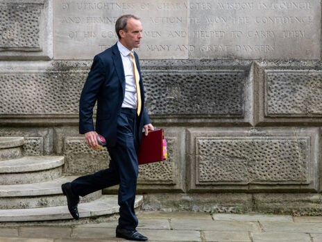 If Dominic Raab goes, will his beloved Bill of Rights go with him?