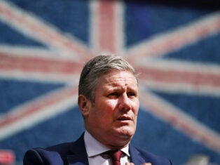 Can Keir Starmer’s vision of the great “unbinding” of Britain save the Union?