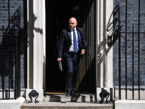 Tory exodus continues as Sajid Javid to stand down