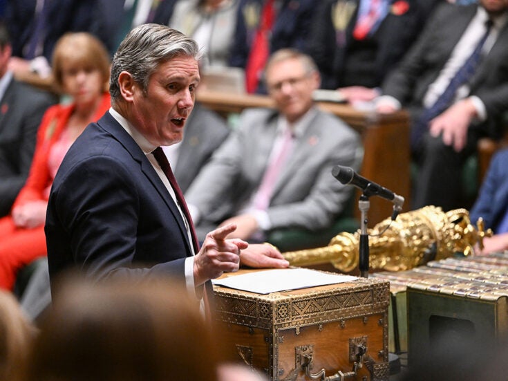 Photo of PMQs: Keir Starmer’s strategy is working