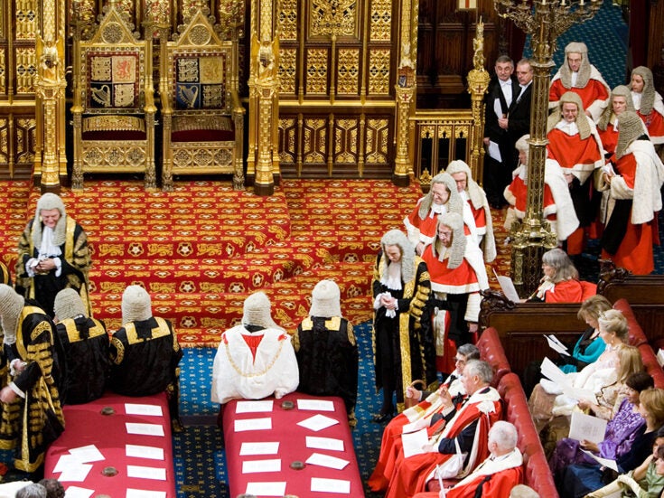 Don't replace the House of Lords – do away with a second chamber altogether
