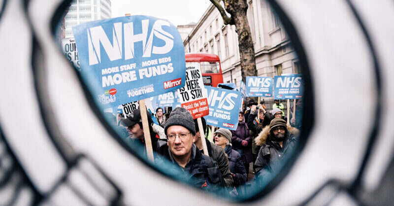 The Tories should have known these strikes were inevitable - Vimarsana News