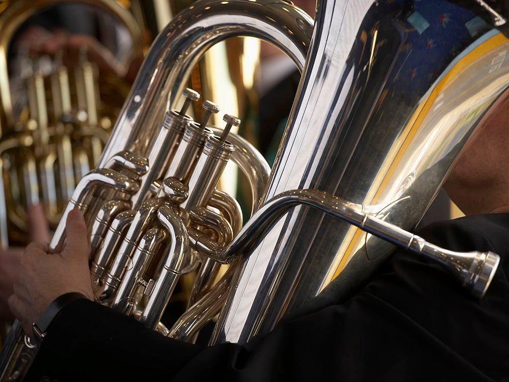Why brass music has a special relationship with Christmas