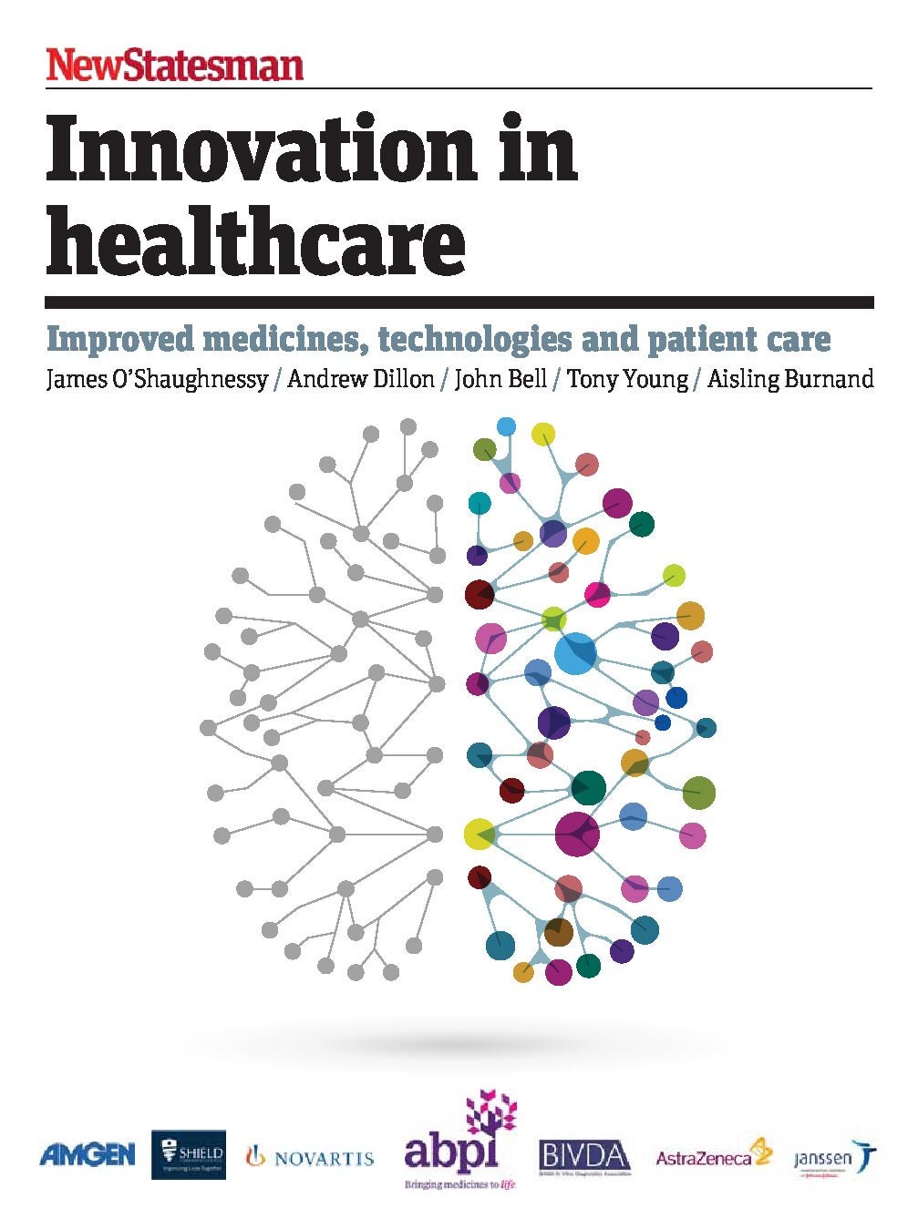 Innovation in healthcare: Improved medicines, technologies and patient care