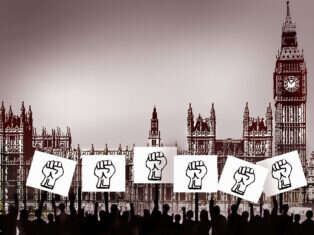 Low pay, harassment, mice: no wonder Westminster staff want to strike