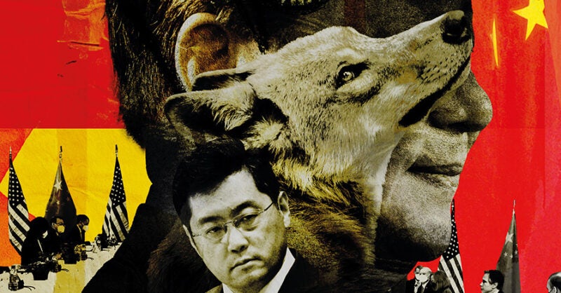Qin Gang: China's new foreign minister and the taming of "wolf warrior" diplomacy - Vimarsana News