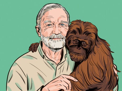 George McGavin Q&A: “All species live on the knife-edge of survival”