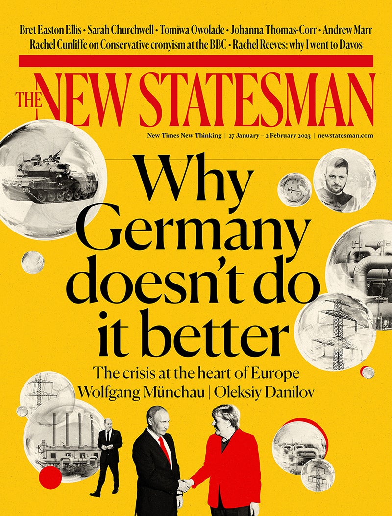 Why Germany doesn’t do it better