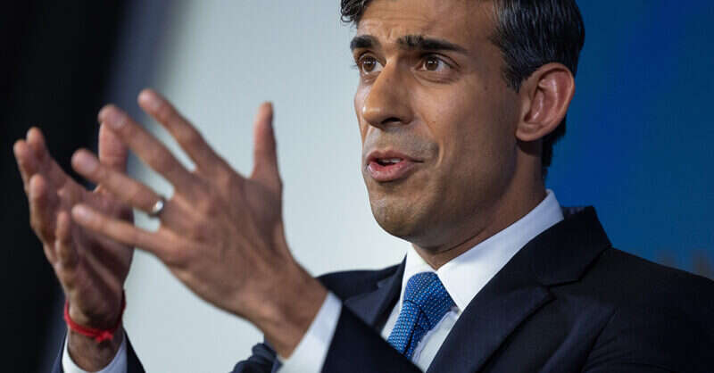 Why do people keep calling Rishi Sunak a "safe pair of hands"? - Vimarsana News