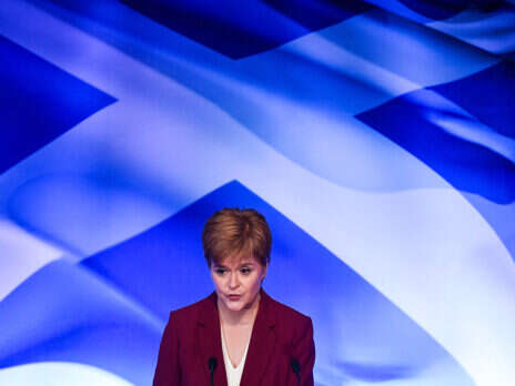 Does Nicola Sturgeon regret her Scottish independence gamble?