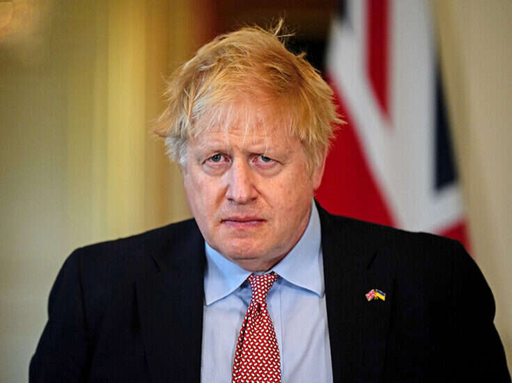The return of Boris Johnson is dangerously plausible