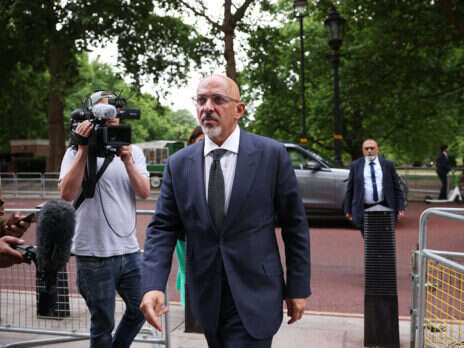 The Zahawi affair only proves the power of journalism – and the failure of government