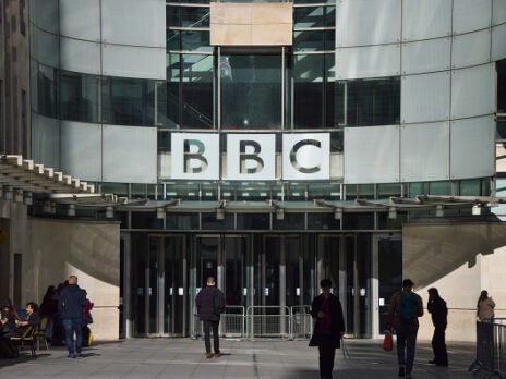 Richard Sharp’s letter to BBC staff leaves the essential questions unanswered