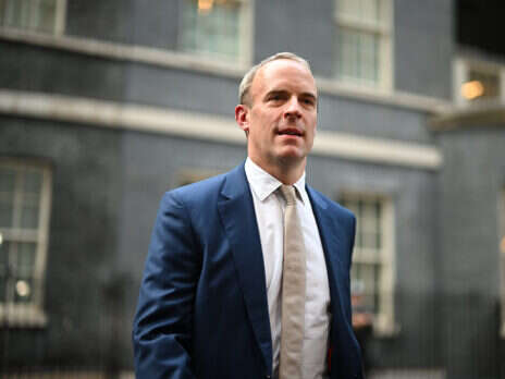 Will Dominic Raab be the next cabinet minister to go?