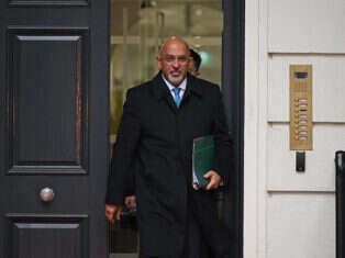 Nadhim Zahawi’s sacking leaves Rishi Sunak with questions to answer