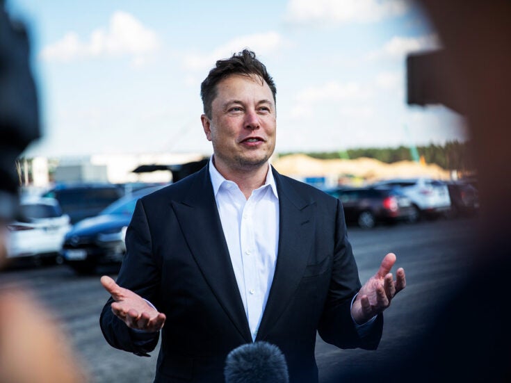 Elon Musk was never really the world’s richest man 
