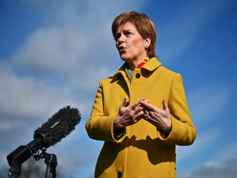 Will the gender reform battle boost support for Scottish independence?