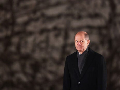Germany is isolated once more – and no one now trusts Olaf Scholz